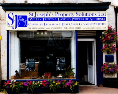 St Joseph's office