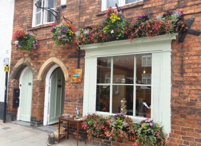 38 The Bailgate, Lincoln